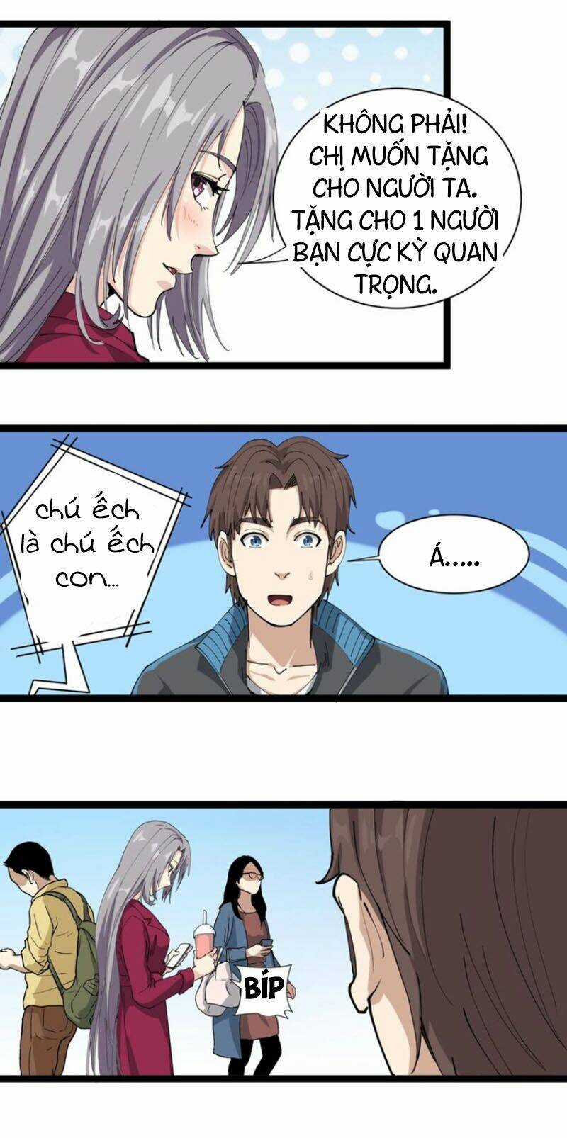 Hồi Xuân Tiểu Độc Y Chapter 22 trang 17