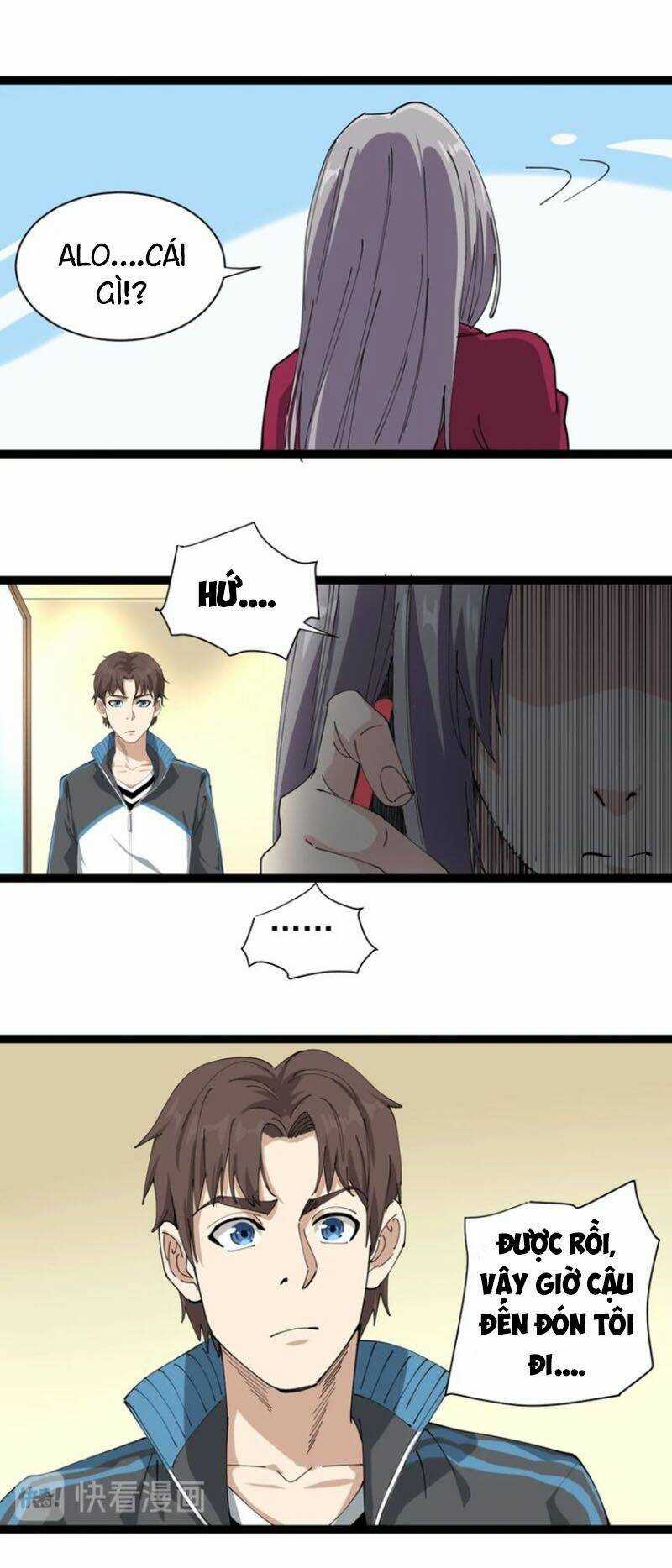 Hồi Xuân Tiểu Độc Y Chapter 22 trang 18