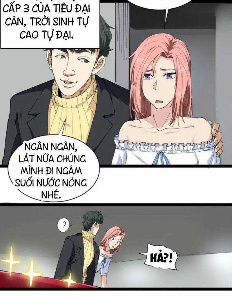 Hồi Xuân Tiểu Độc Y Chapter 22 trang 26