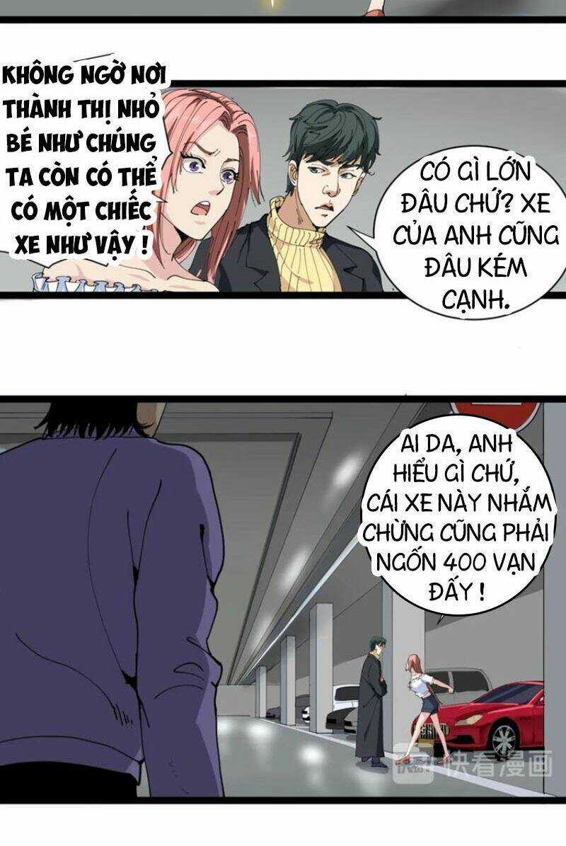 Hồi Xuân Tiểu Độc Y Chapter 22 trang 28