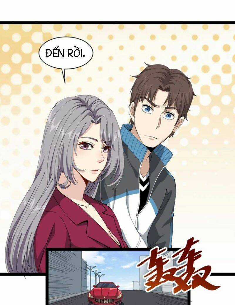 Hồi Xuân Tiểu Độc Y Chapter 22 trang 3