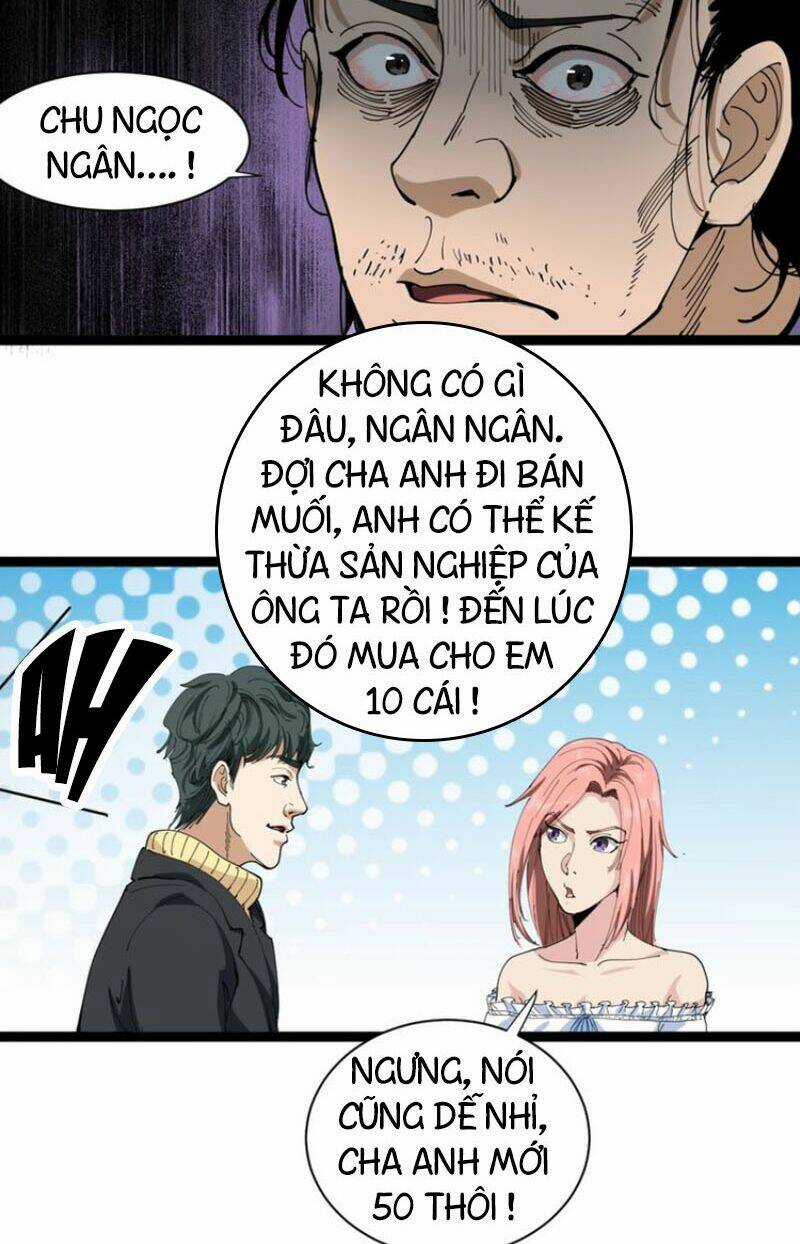 Hồi Xuân Tiểu Độc Y Chapter 22 trang 30