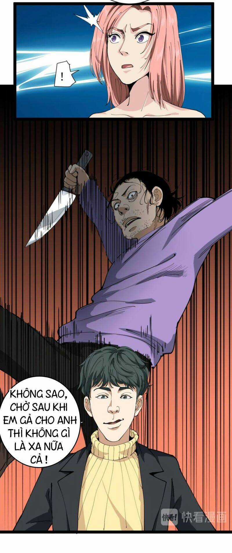 Hồi Xuân Tiểu Độc Y Chapter 22 trang 31