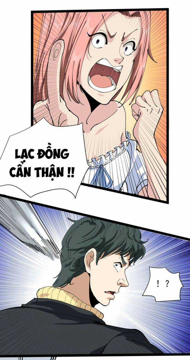 Hồi Xuân Tiểu Độc Y Chapter 22 trang 32