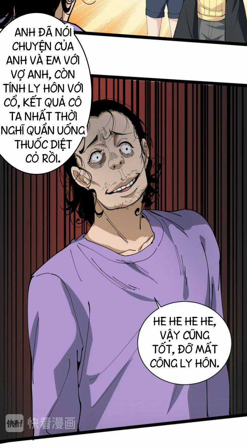 Hồi Xuân Tiểu Độc Y Chapter 22 trang 37