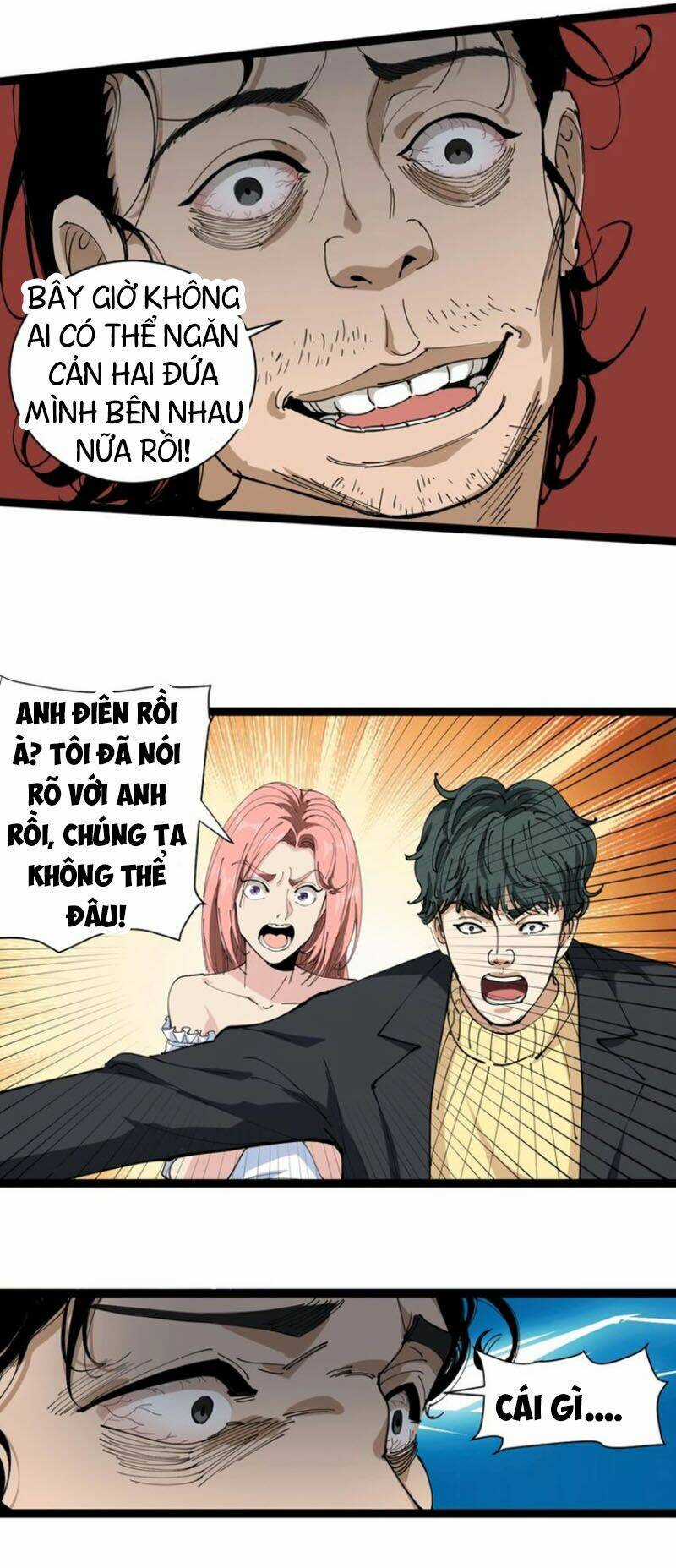 Hồi Xuân Tiểu Độc Y Chapter 22 trang 38