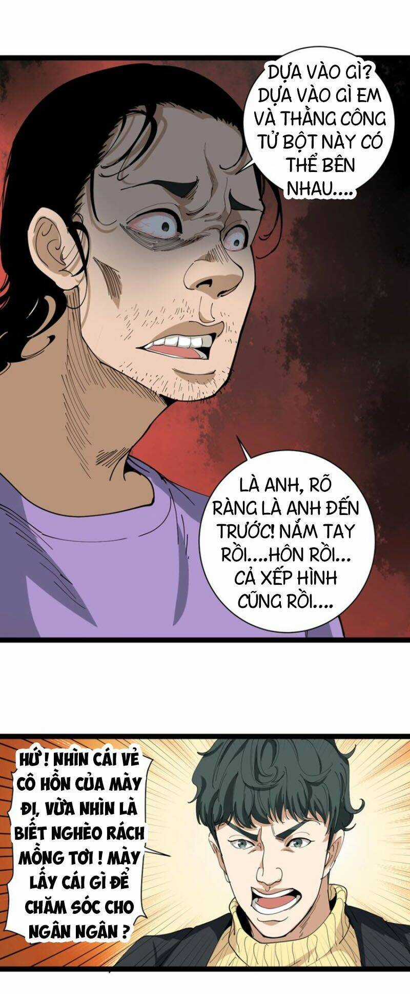 Hồi Xuân Tiểu Độc Y Chapter 22 trang 39