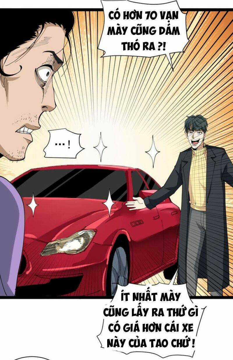 Hồi Xuân Tiểu Độc Y Chapter 22 trang 41