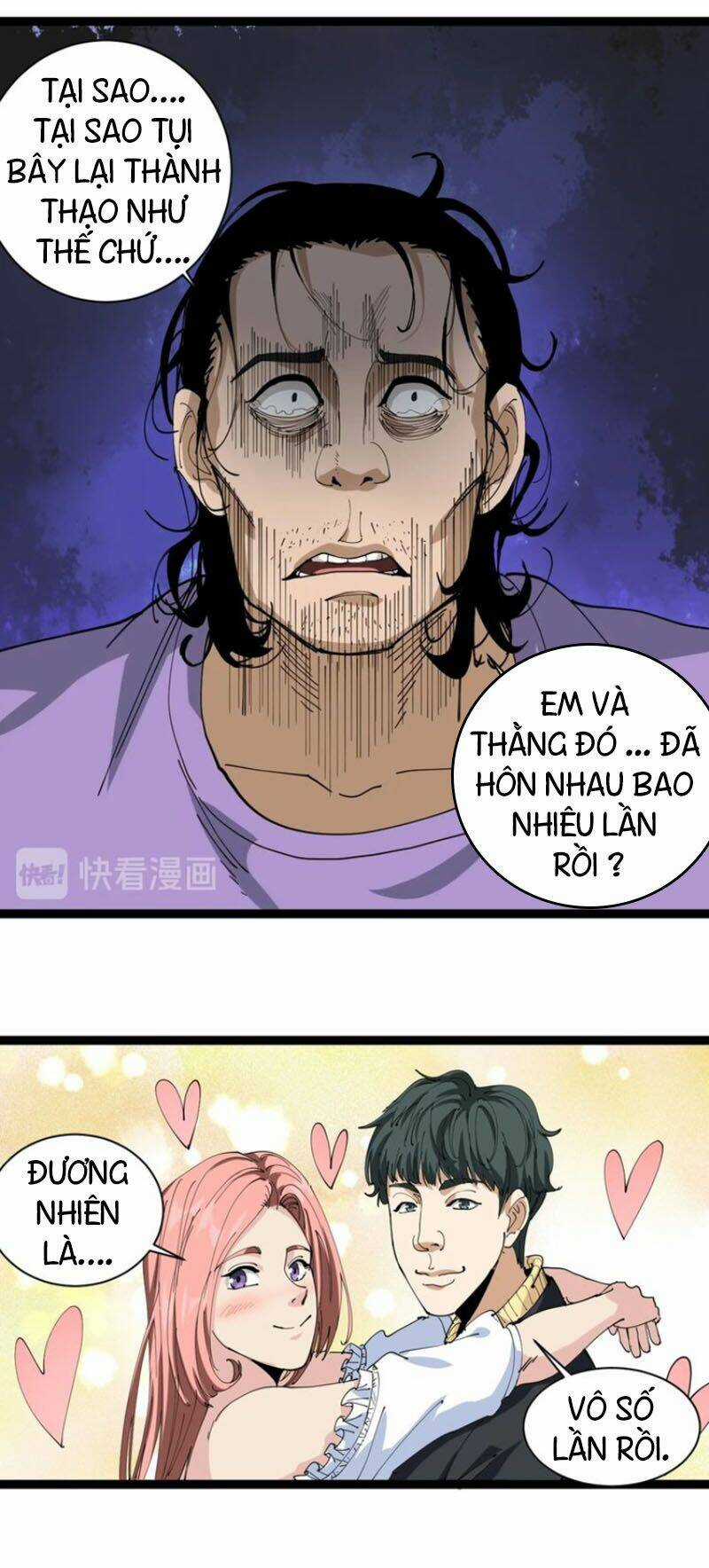 Hồi Xuân Tiểu Độc Y Chapter 22 trang 44