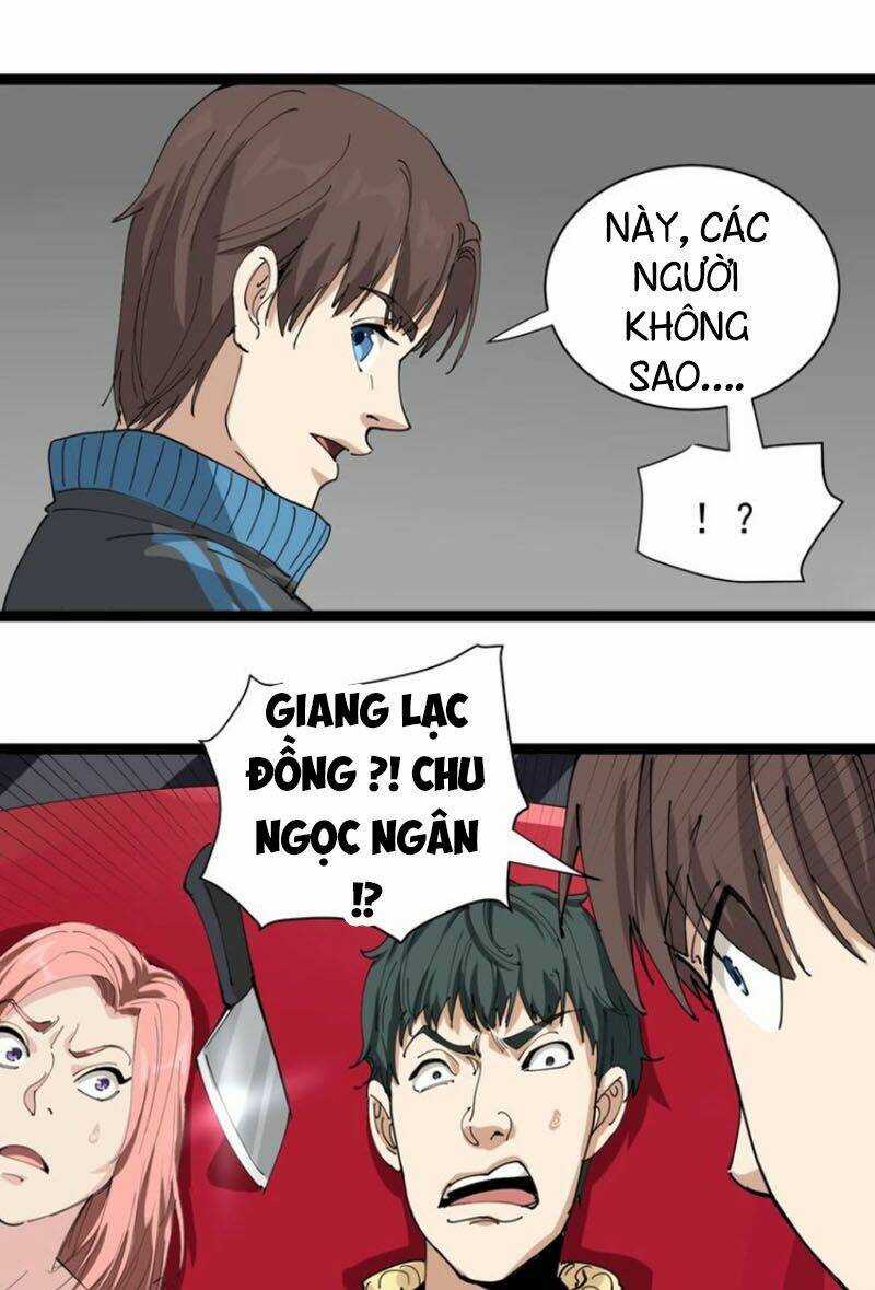 Hồi Xuân Tiểu Độc Y Chapter 22 trang 59