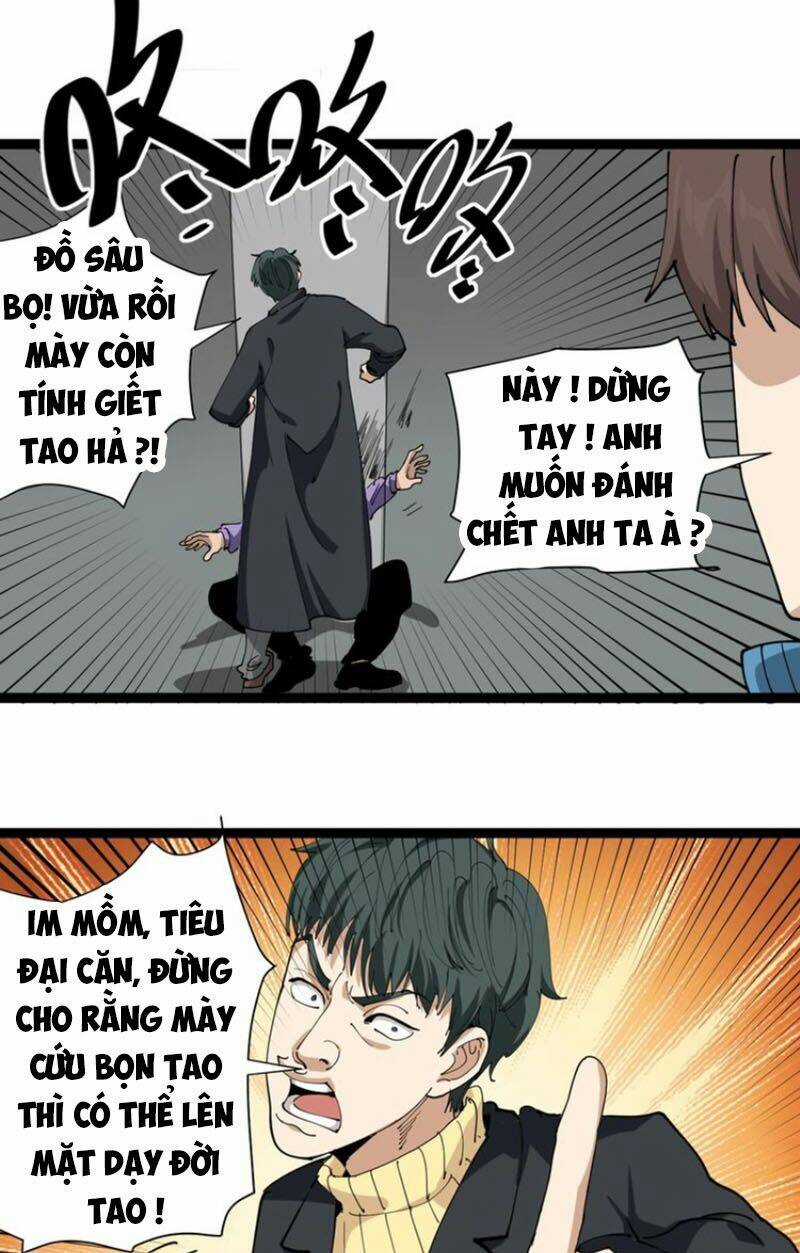 Hồi Xuân Tiểu Độc Y Chapter 22 trang 63