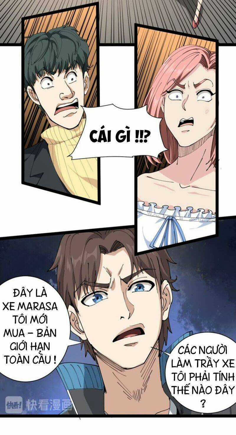 Hồi Xuân Tiểu Độc Y Chapter 22 trang 72