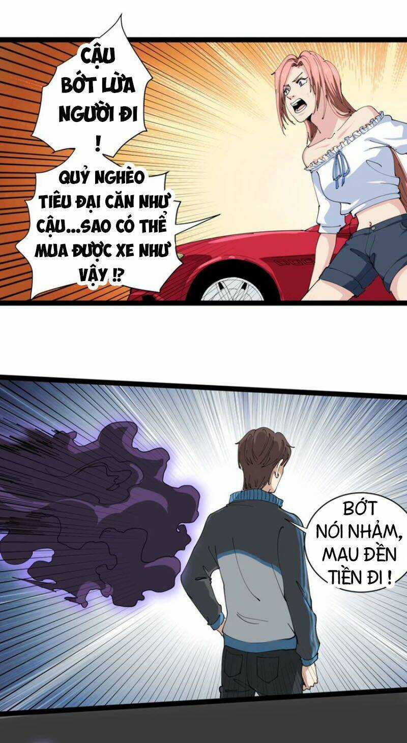 Hồi Xuân Tiểu Độc Y Chapter 22 trang 73