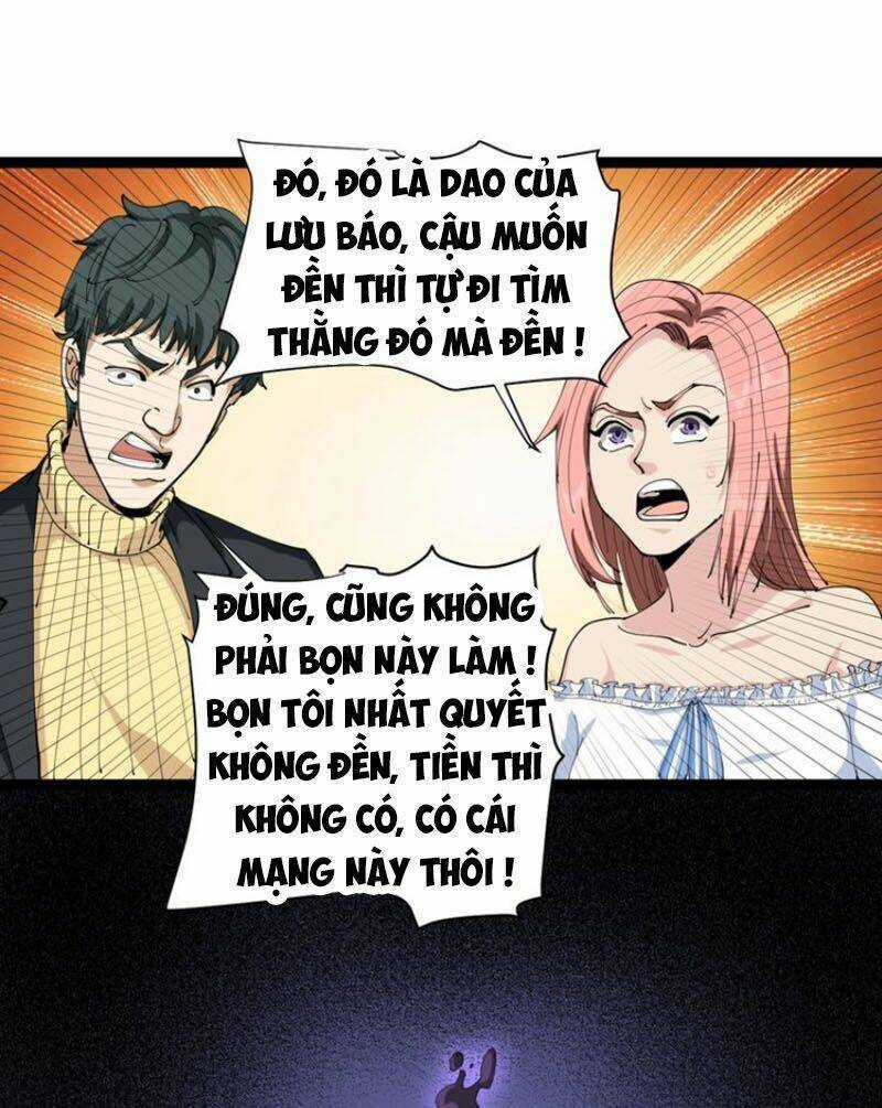 Hồi Xuân Tiểu Độc Y Chapter 22 trang 76