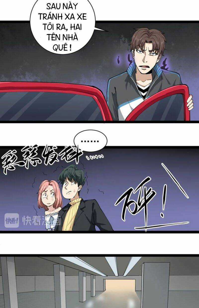 Hồi Xuân Tiểu Độc Y Chapter 22 trang 80