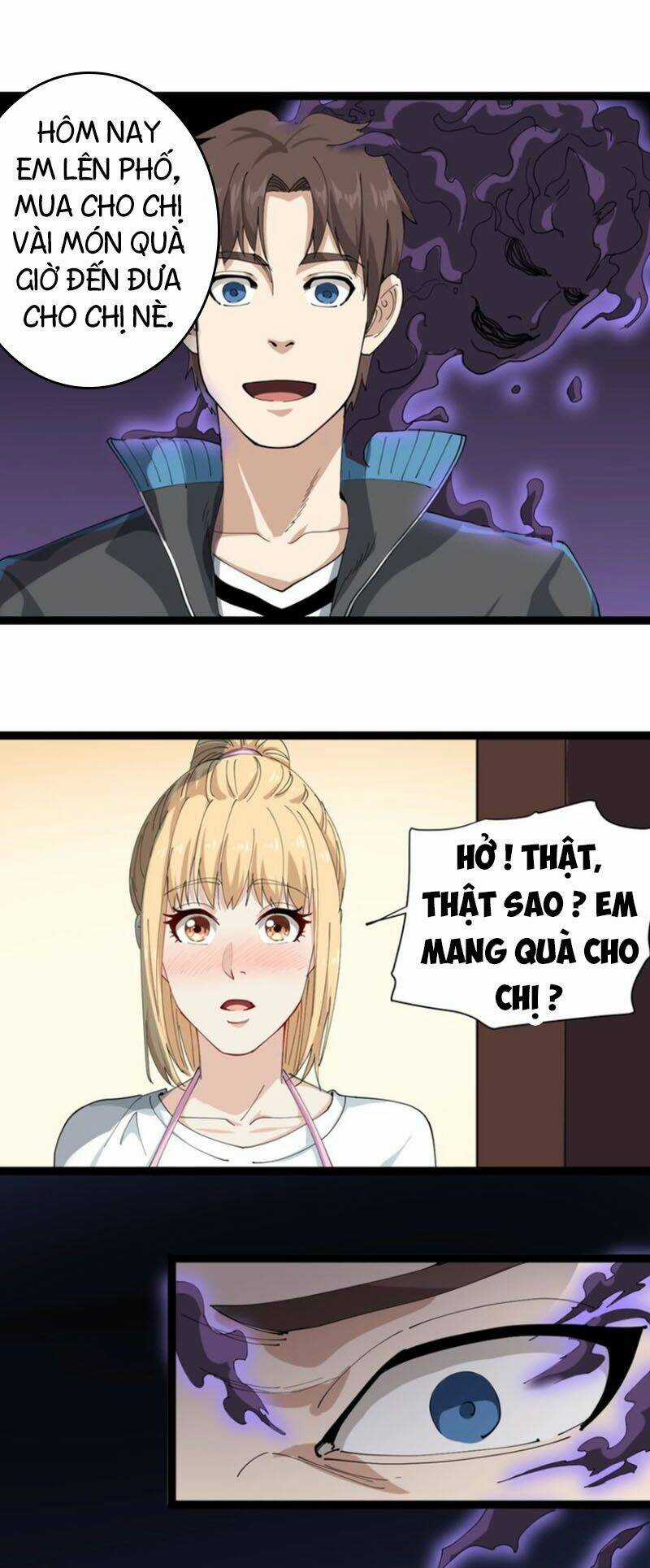 Hồi Xuân Tiểu Độc Y Chapter 22 trang 90