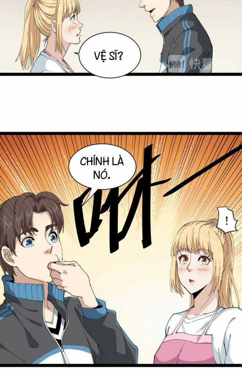 Hồi Xuân Tiểu Độc Y Chapter 23 trang 10