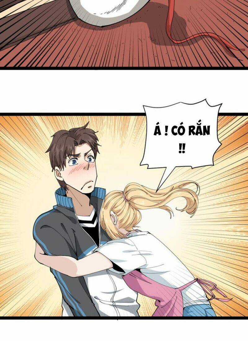Hồi Xuân Tiểu Độc Y Chapter 23 trang 12