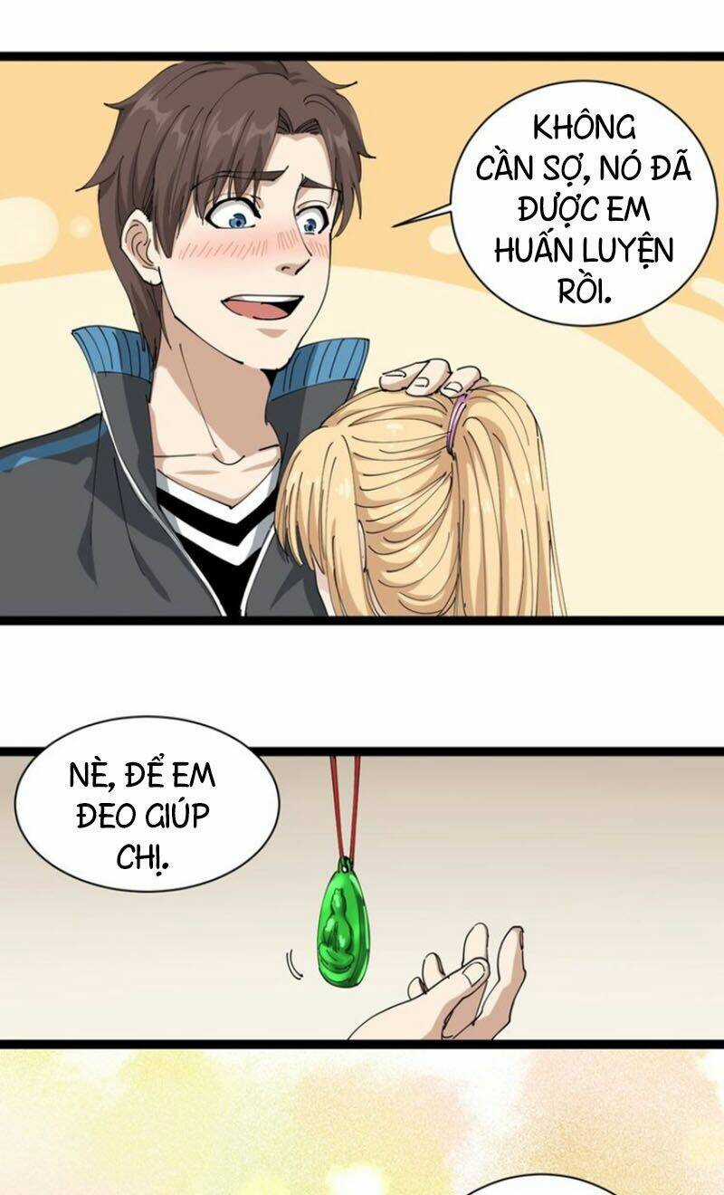Hồi Xuân Tiểu Độc Y Chapter 23 trang 13