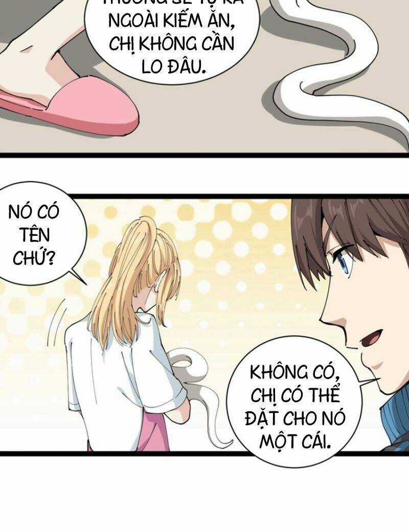 Hồi Xuân Tiểu Độc Y Chapter 23 trang 21