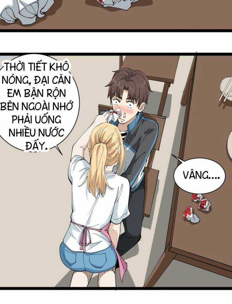 Hồi Xuân Tiểu Độc Y Chapter 23 trang 25