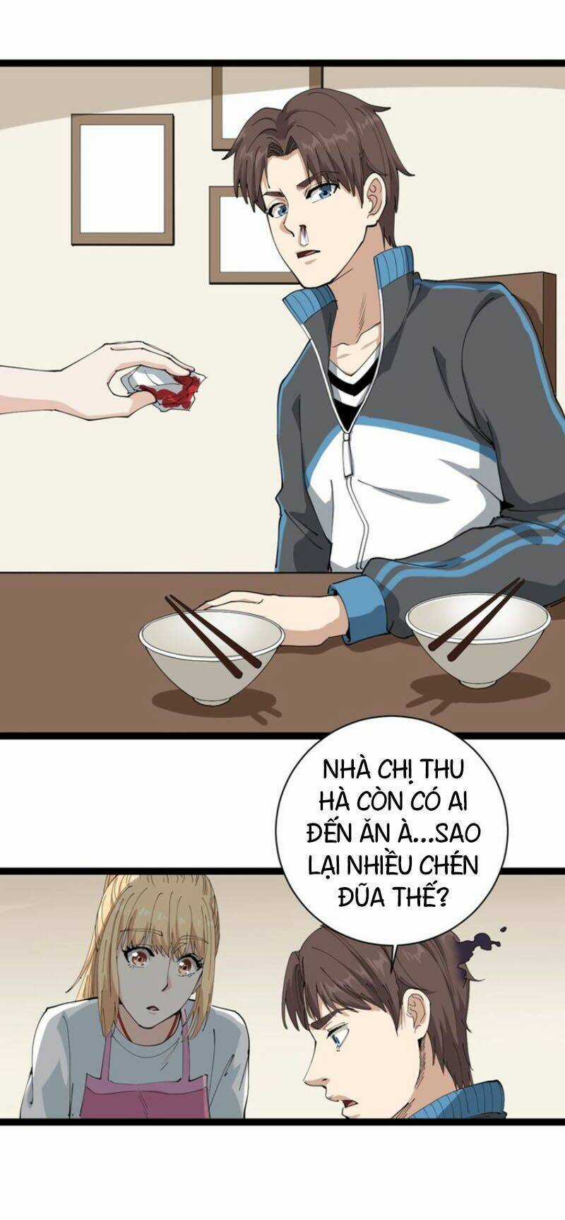Hồi Xuân Tiểu Độc Y Chapter 23 trang 27