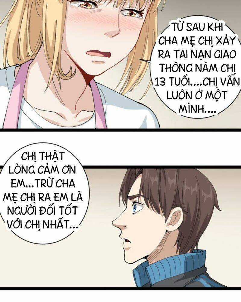 Hồi Xuân Tiểu Độc Y Chapter 23 trang 31