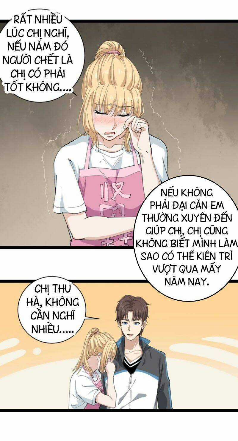 Hồi Xuân Tiểu Độc Y Chapter 23 trang 32