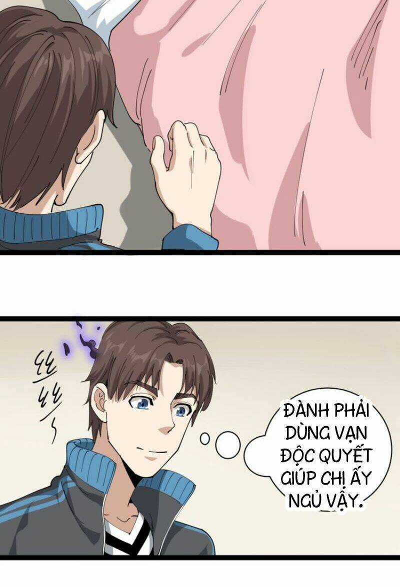 Hồi Xuân Tiểu Độc Y Chapter 23 trang 37