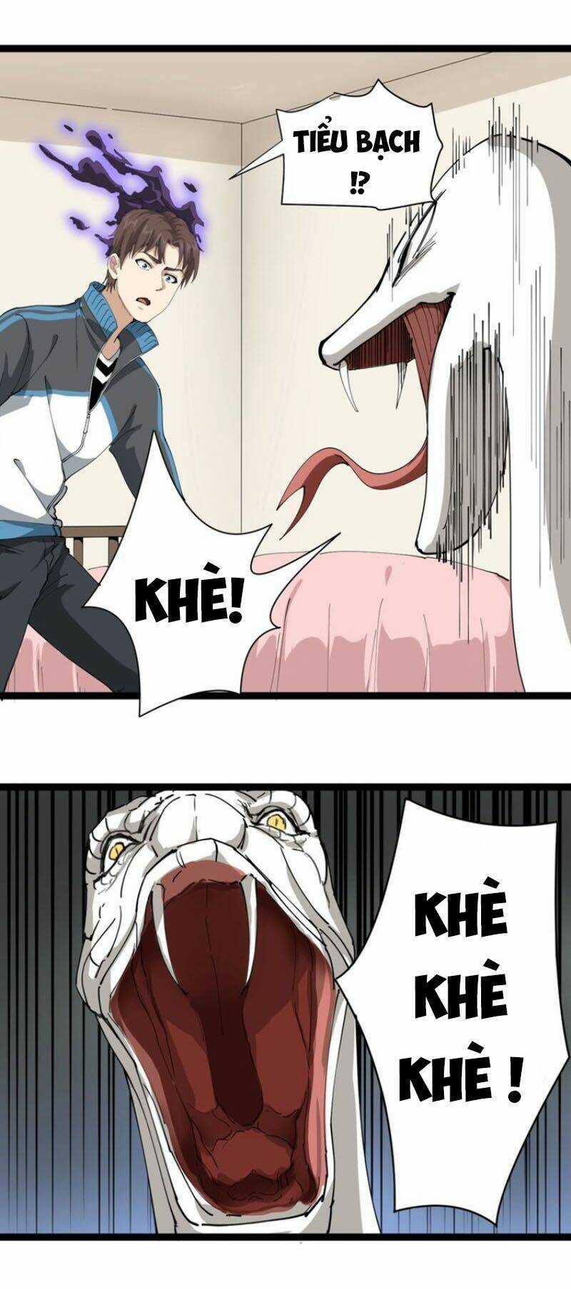Hồi Xuân Tiểu Độc Y Chapter 23 trang 43