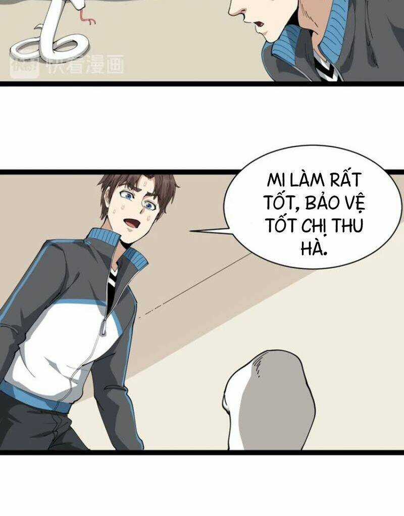 Hồi Xuân Tiểu Độc Y Chapter 23 trang 47