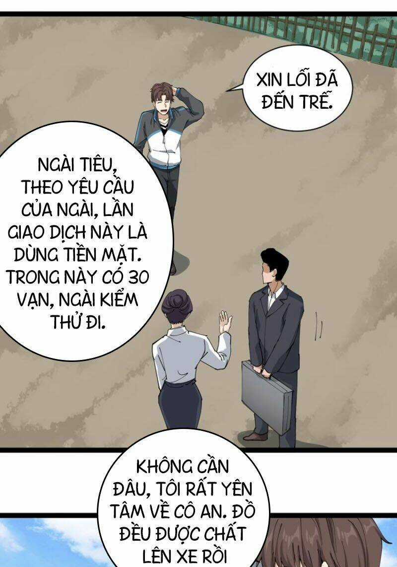 Hồi Xuân Tiểu Độc Y Chapter 23 trang 62