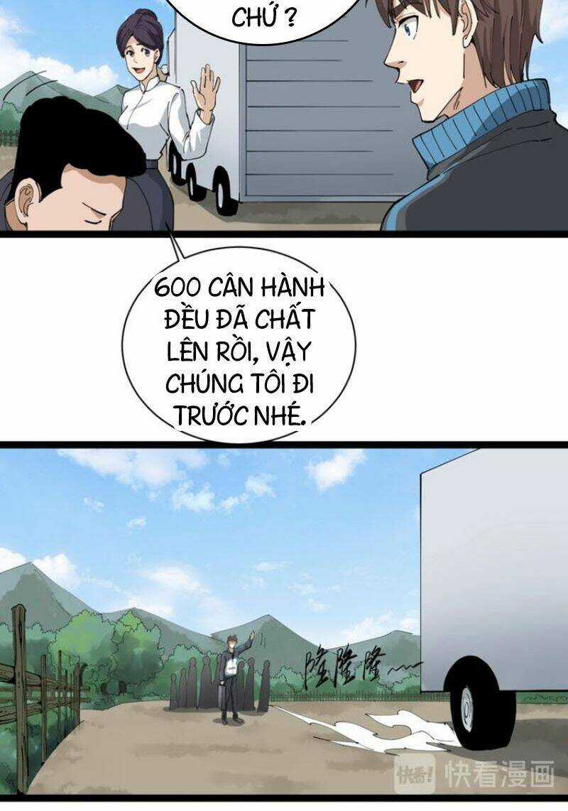 Hồi Xuân Tiểu Độc Y Chapter 23 trang 63