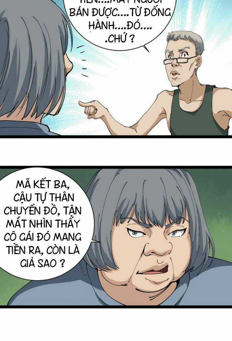 Hồi Xuân Tiểu Độc Y Chapter 23 trang 71