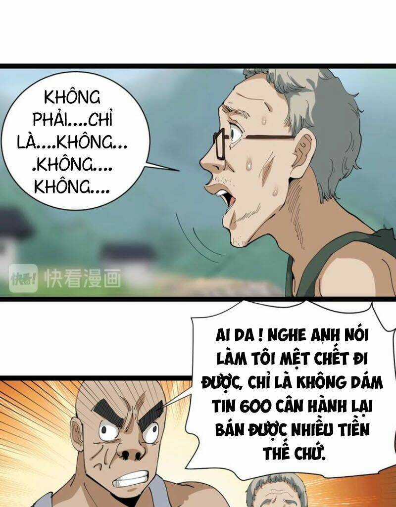 Hồi Xuân Tiểu Độc Y Chapter 23 trang 72
