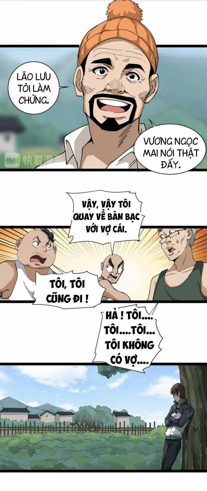 Hồi Xuân Tiểu Độc Y Chapter 23 trang 78
