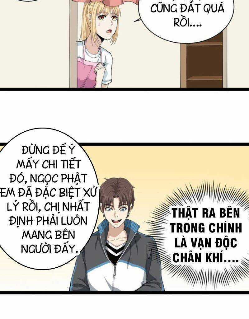 Hồi Xuân Tiểu Độc Y Chapter 23 trang 8