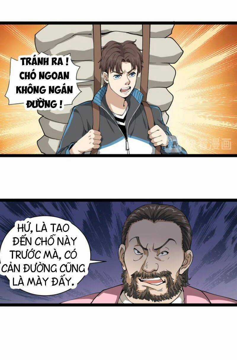 Hồi Xuân Tiểu Độc Y Chapter 24 trang 14