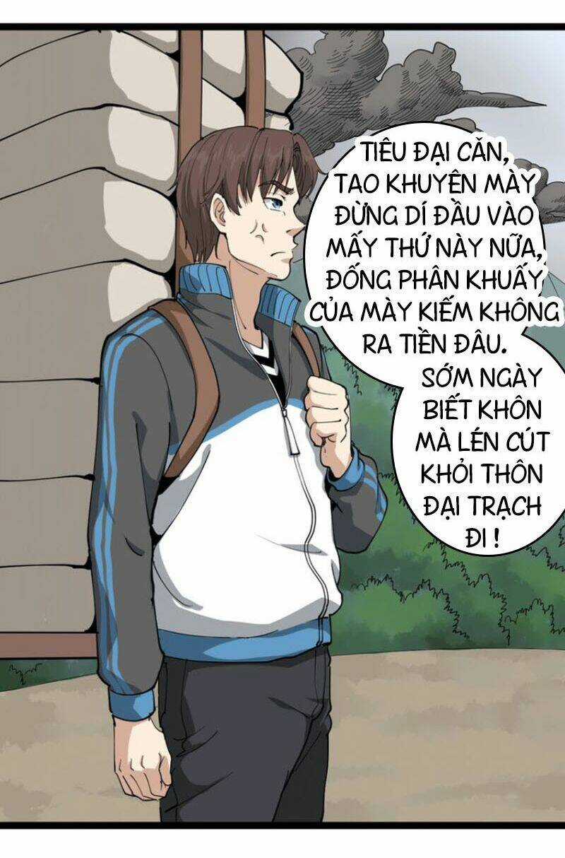 Hồi Xuân Tiểu Độc Y Chapter 24 trang 15