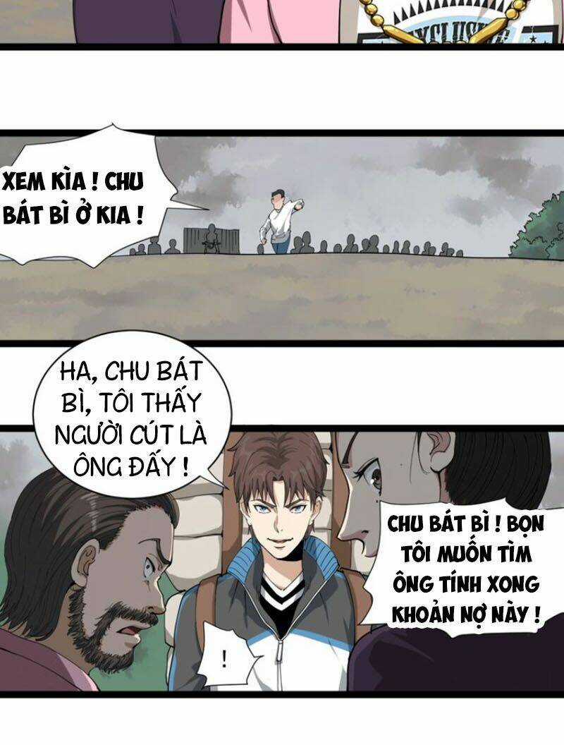 Hồi Xuân Tiểu Độc Y Chapter 24 trang 17