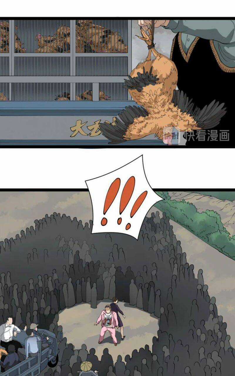 Hồi Xuân Tiểu Độc Y Chapter 24 trang 18