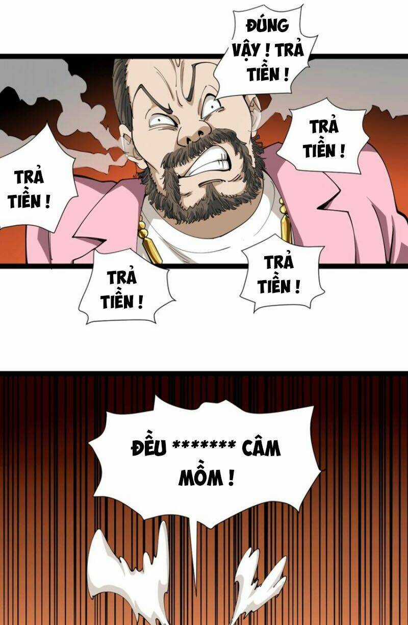 Hồi Xuân Tiểu Độc Y Chapter 24 trang 21