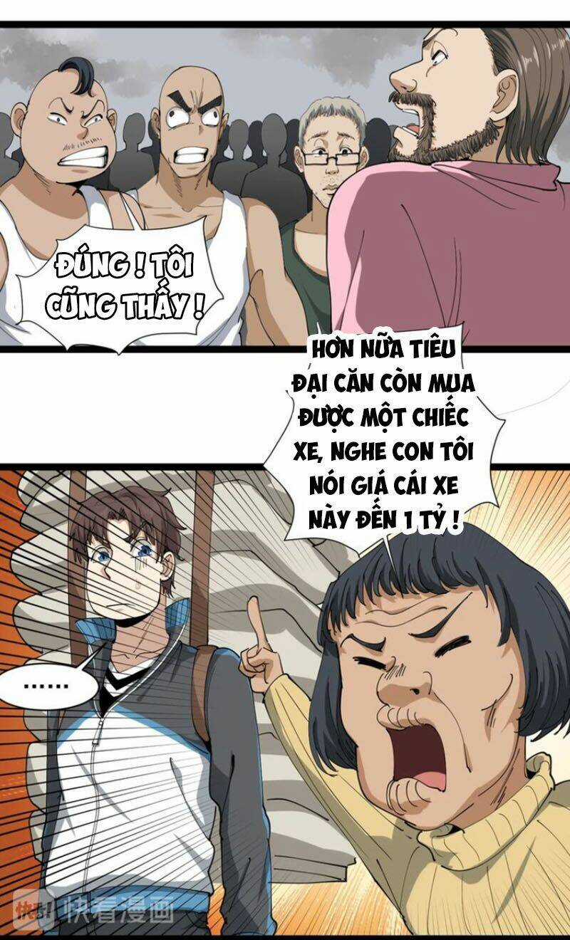 Hồi Xuân Tiểu Độc Y Chapter 24 trang 26