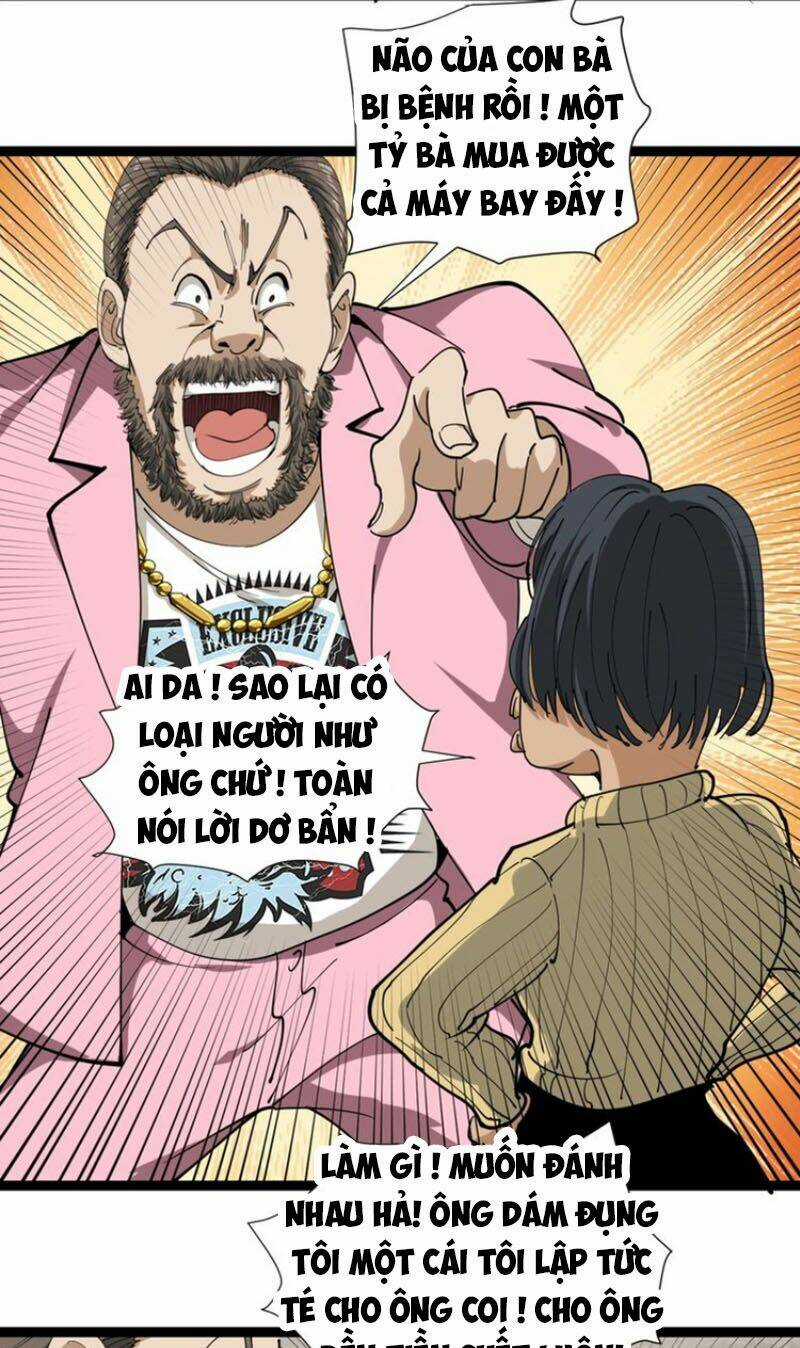 Hồi Xuân Tiểu Độc Y Chapter 24 trang 27