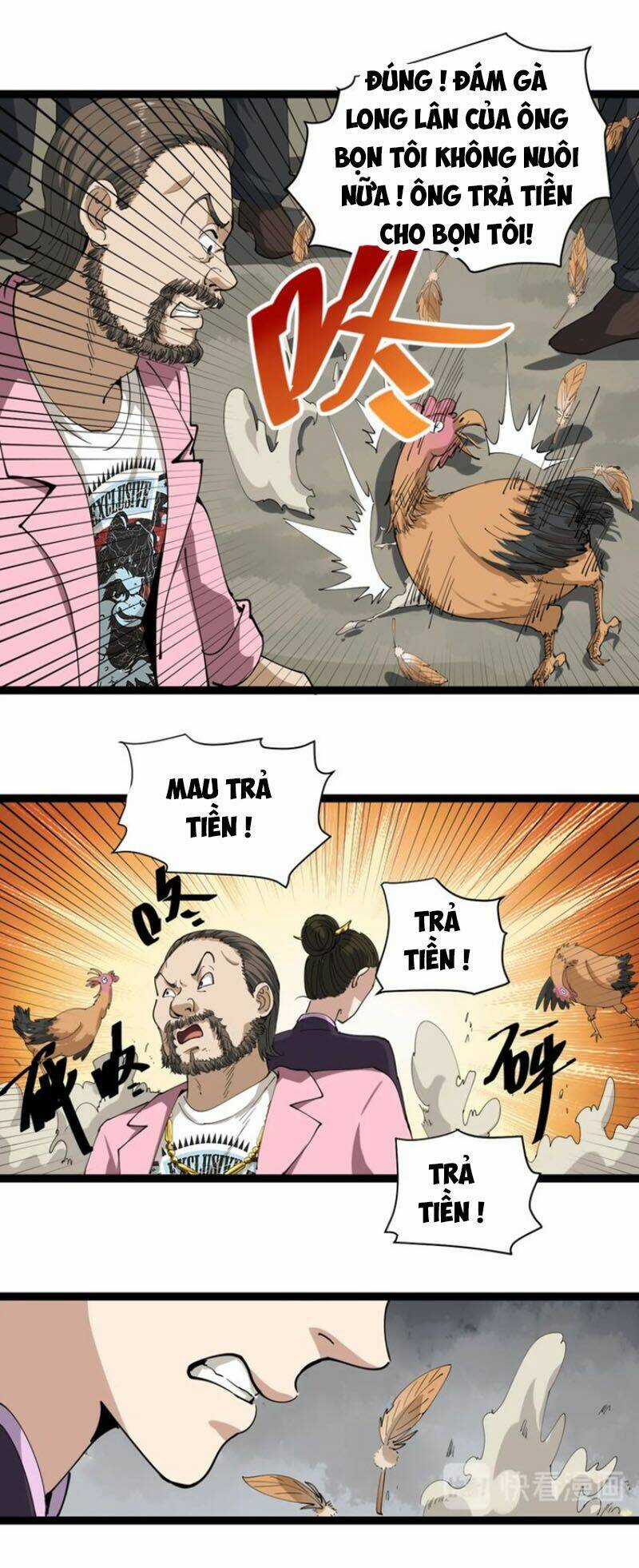 Hồi Xuân Tiểu Độc Y Chapter 24 trang 29