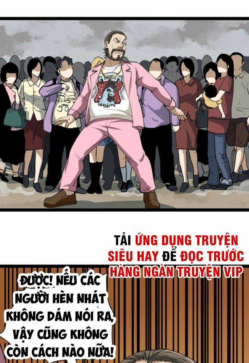 Hồi Xuân Tiểu Độc Y Chapter 24 trang 36