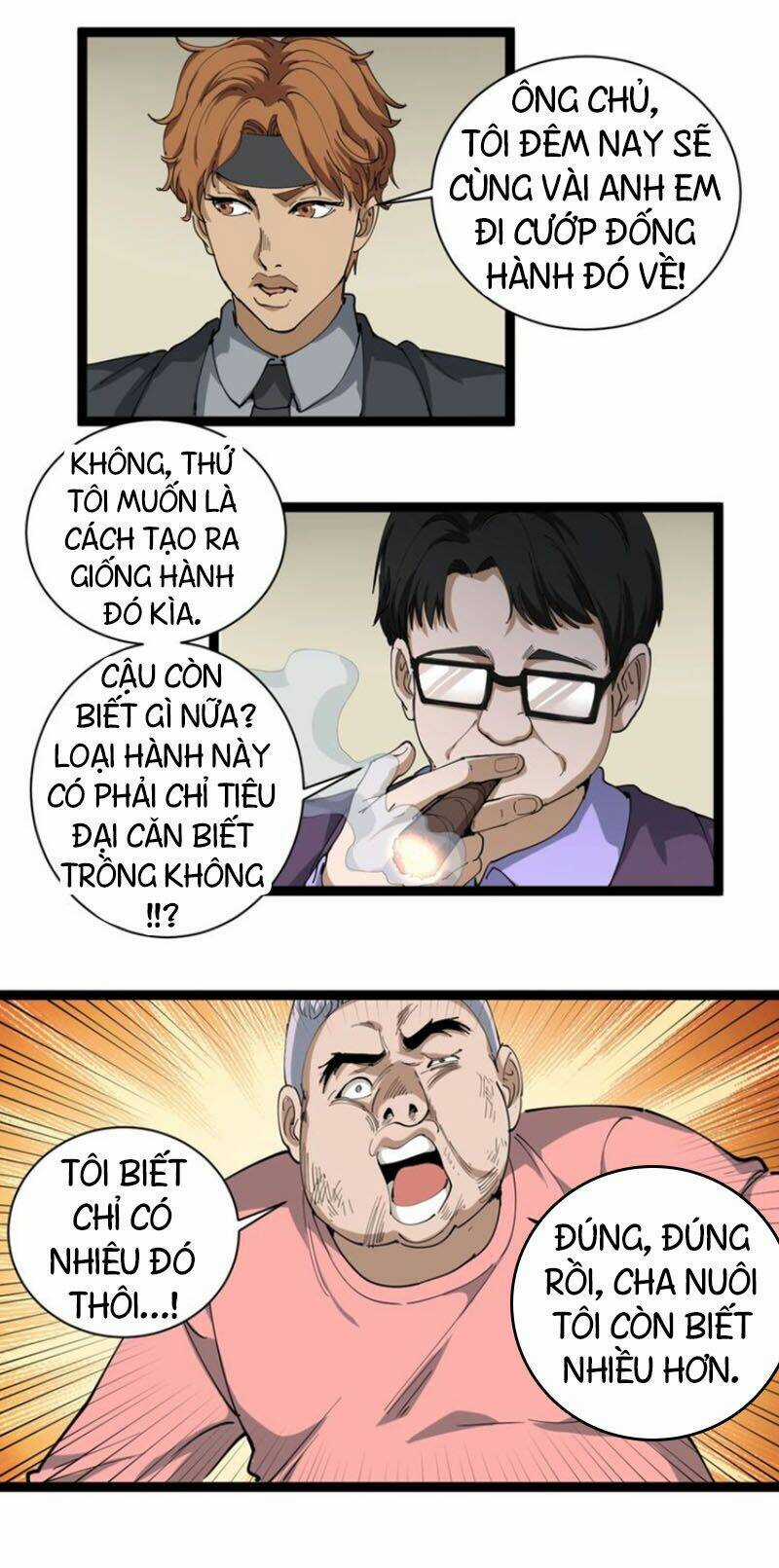 Hồi Xuân Tiểu Độc Y Chapter 24 trang 4