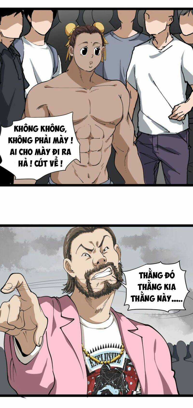 Hồi Xuân Tiểu Độc Y Chapter 24 trang 42