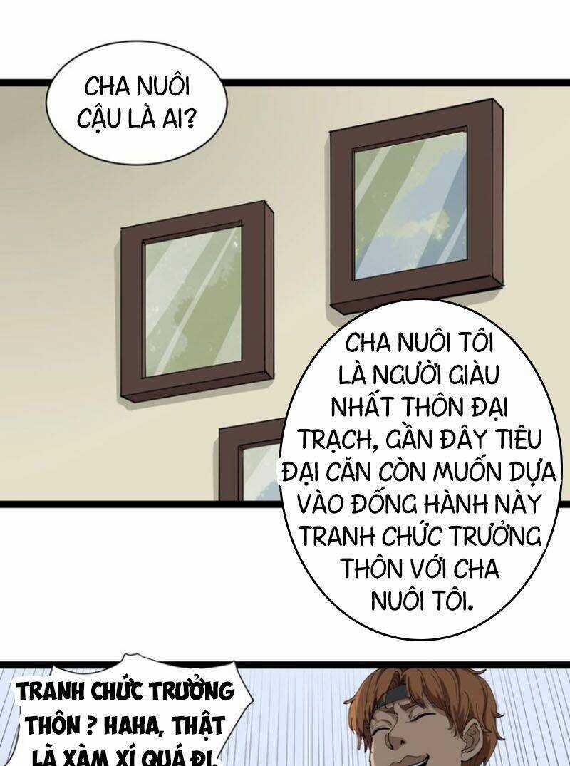 Hồi Xuân Tiểu Độc Y Chapter 24 trang 5