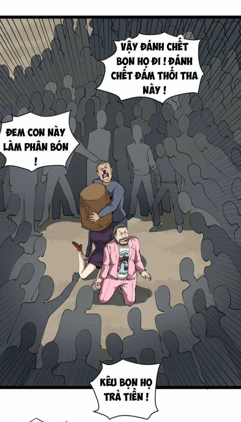 Hồi Xuân Tiểu Độc Y Chapter 24 trang 56